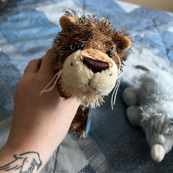 Webkinz - leopard unused tag - Picture 2 of 3
